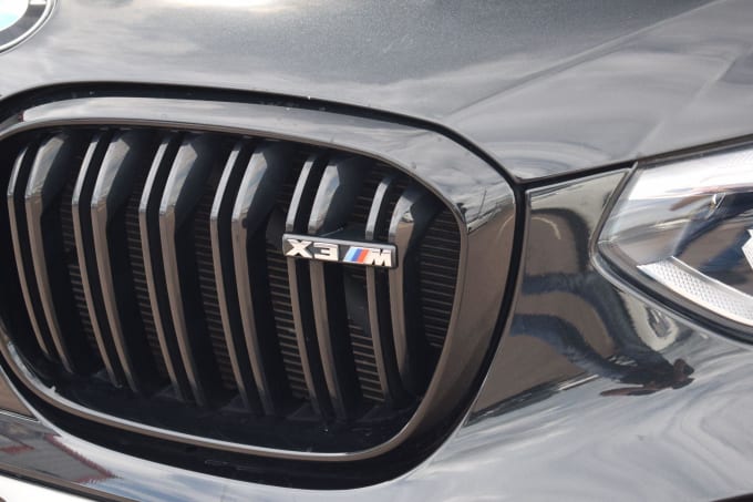 2025 BMW X3 M