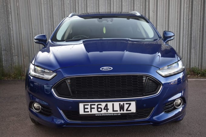 2024 Ford Mondeo