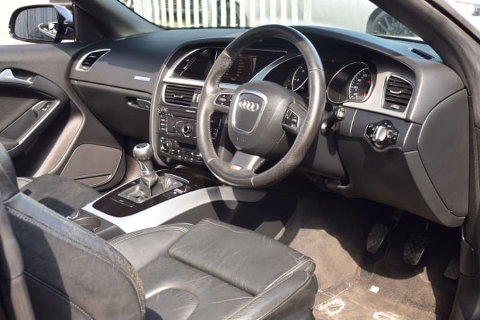 2025 Audi A5 Cabriolet
