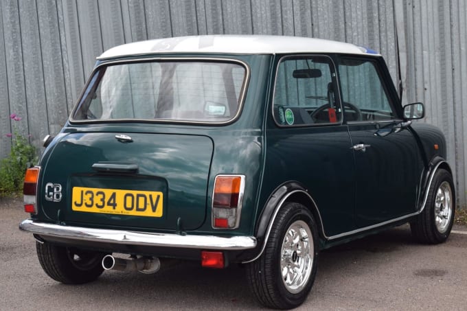 2024 Rover Mini