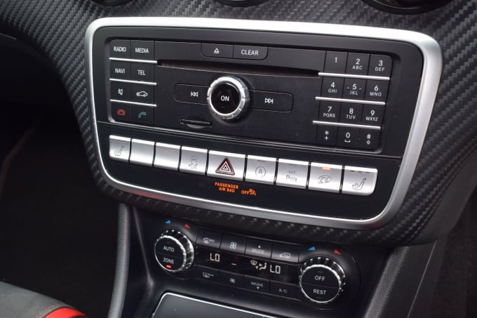 2025 Mercedes-benz A Class