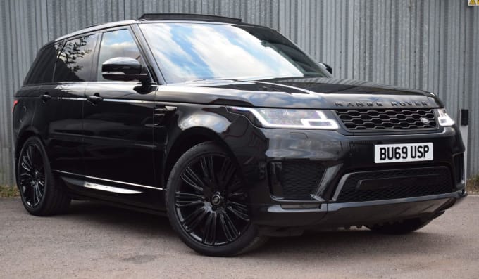 2024 Land Rover Range Rover Sport