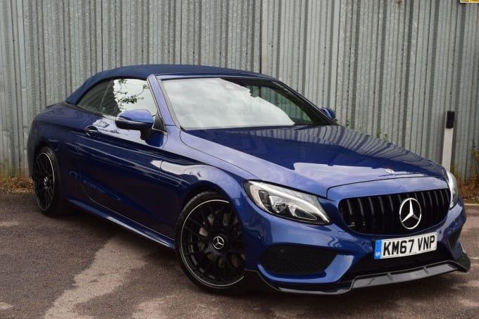 2025 Mercedes-benz C Class