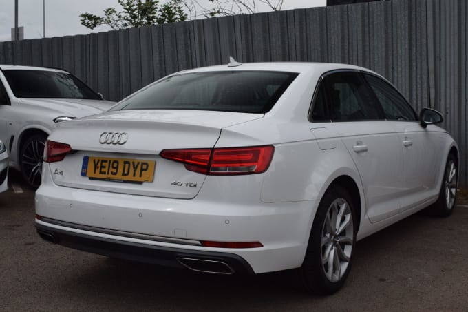 2019 Audi A4