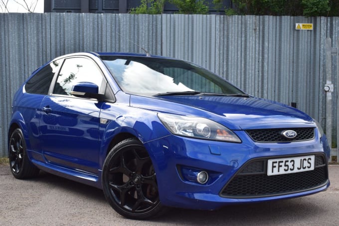 2025 Ford Focus