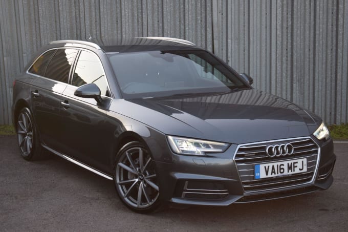 2025 Audi A4 Avant