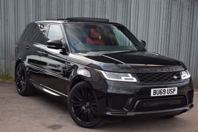 2024 Land Rover Range Rover Sport