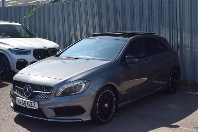 2025 Mercedes-benz A Class