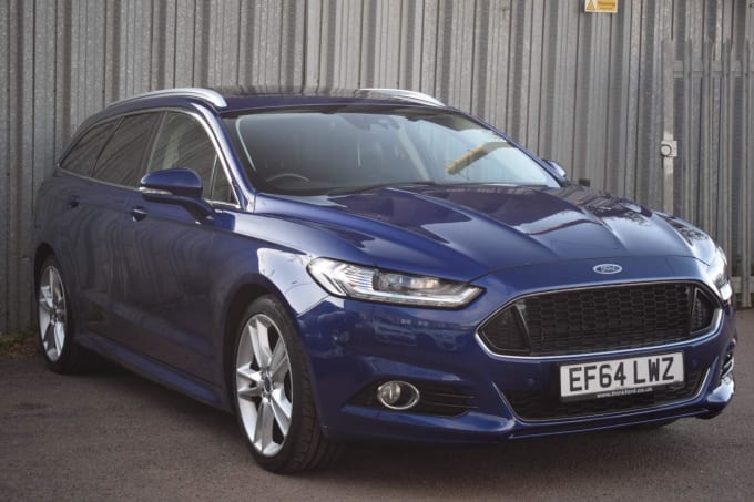 2024 Ford Mondeo