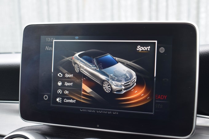 2025 Mercedes-benz C Class