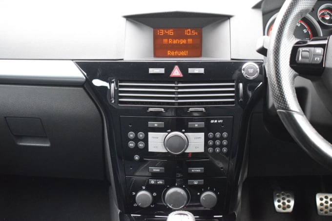 2025 Vauxhall Astra