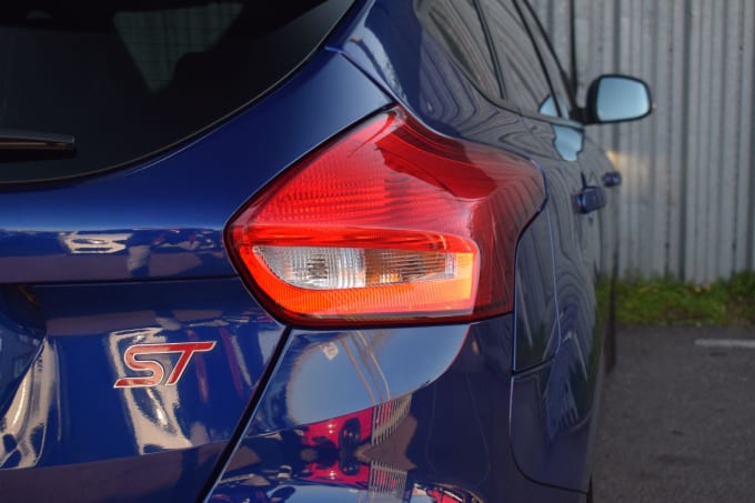 2025 Ford Focus