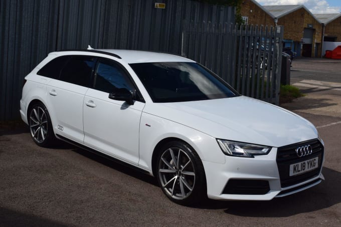 2025 Audi A4 Avant