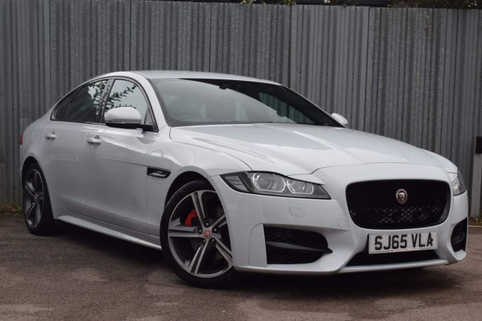 2024 Jaguar Xf