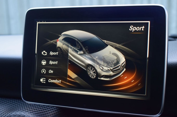 2025 Mercedes-benz A Class
