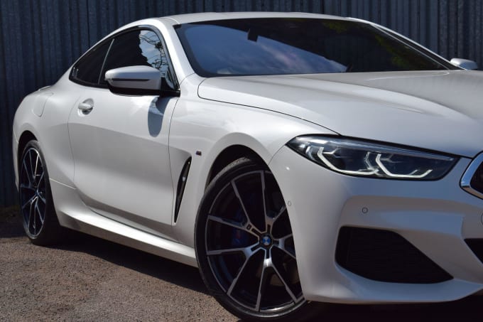 2025 BMW 8 Series