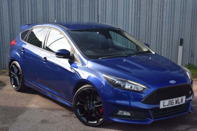 2025 Ford Focus