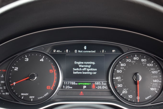 2019 Audi A4
