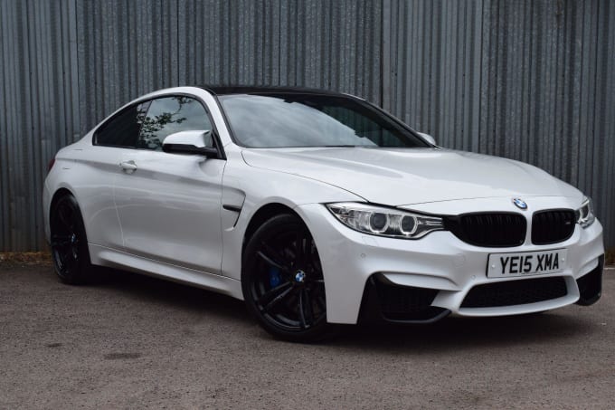 2025 BMW M4