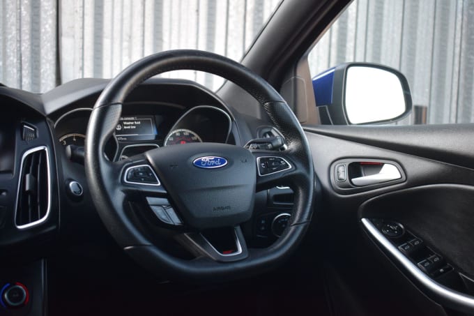 2025 Ford Focus