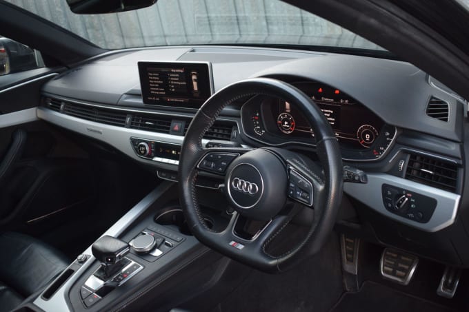 2025 Audi A4 Avant