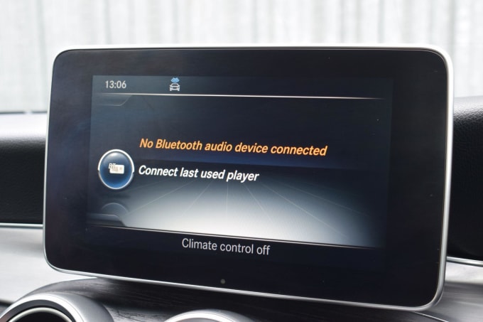 2025 Mercedes-benz C Class