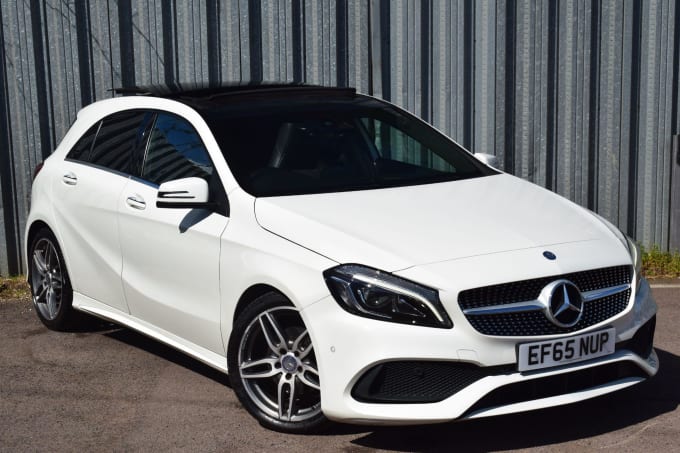 2025 Mercedes-benz A Class