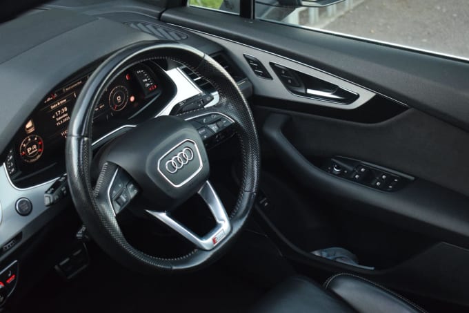 2025 Audi Q7
