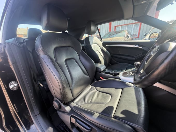 2025 Audi A5 Cabriolet