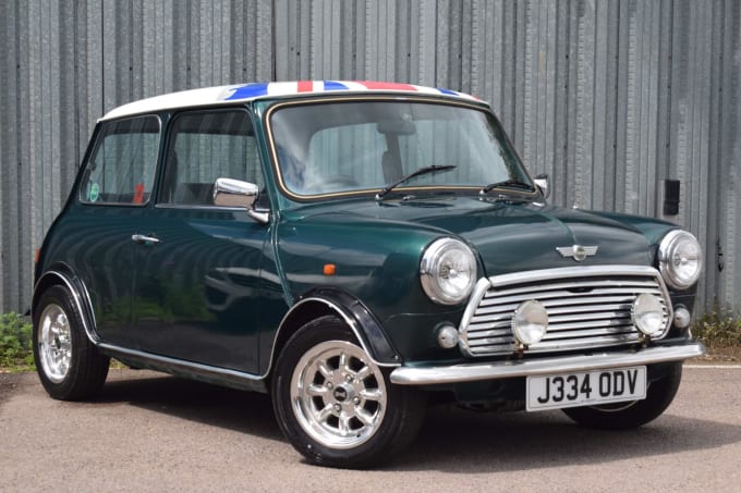 2024 Rover Mini