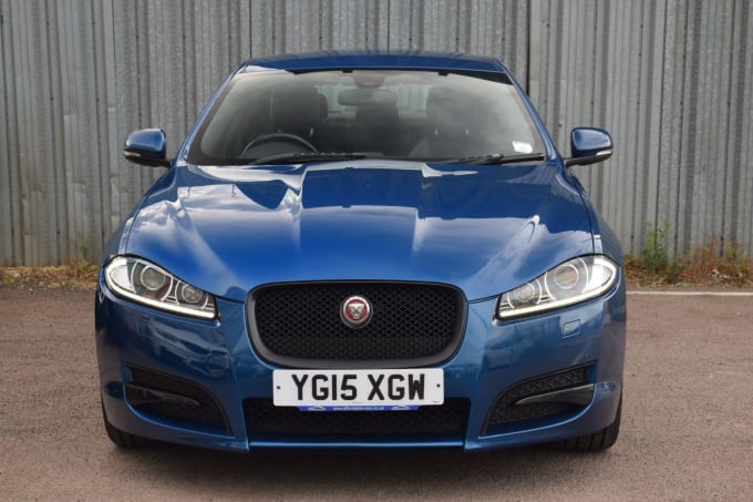 2025 Jaguar Xf