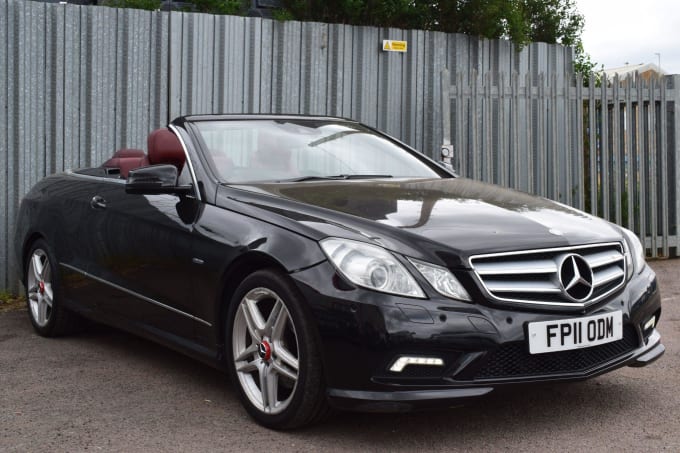 2025 Mercedes-benz E Class