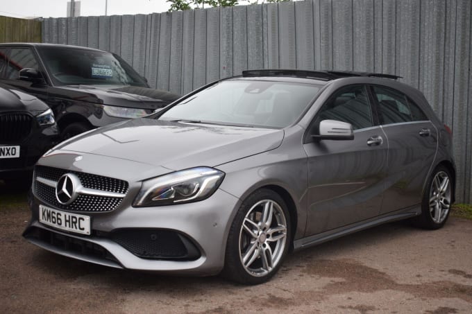 2024 Mercedes-benz A Class