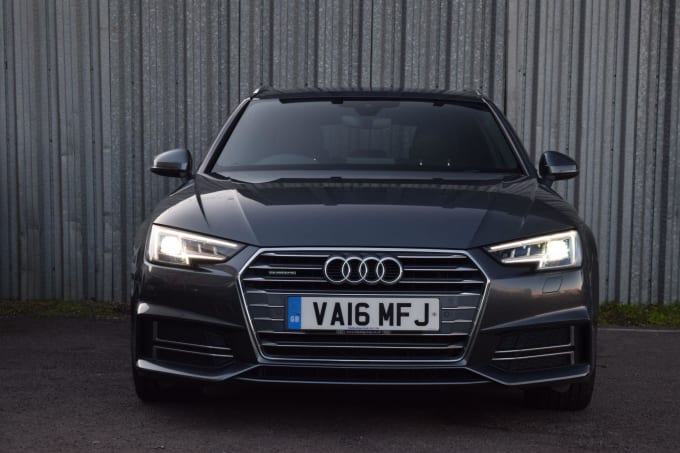 2025 Audi A4 Avant