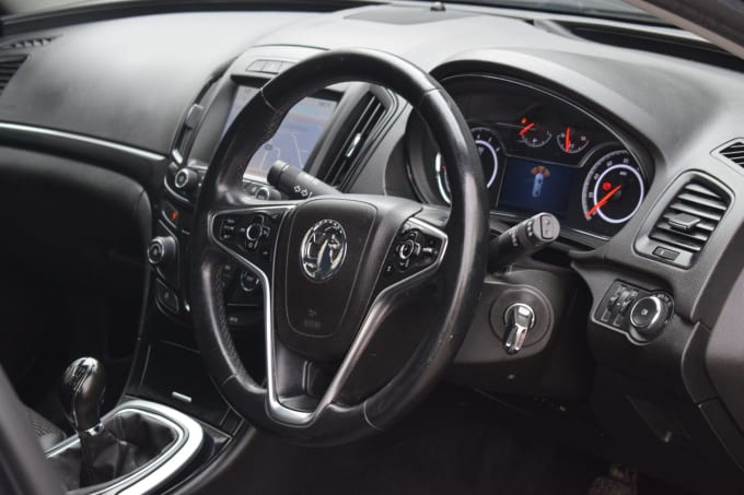 2025 Vauxhall Insignia