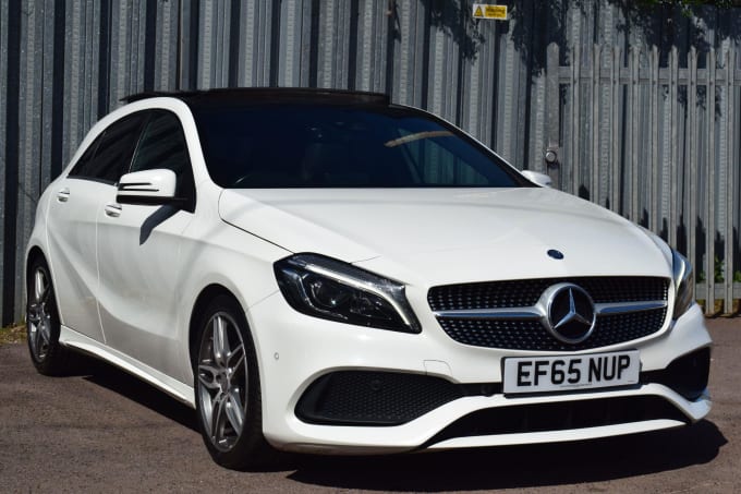 2025 Mercedes-benz A Class