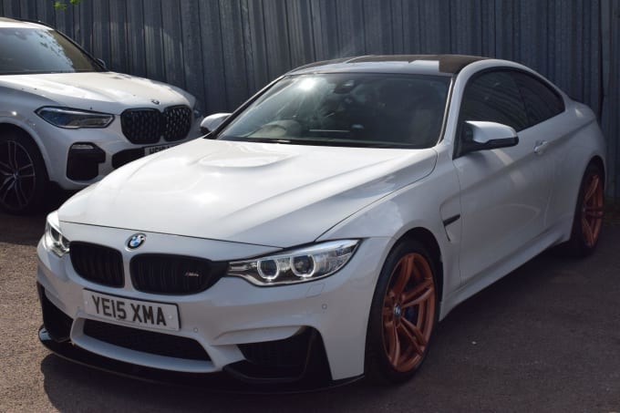 2025 BMW M4