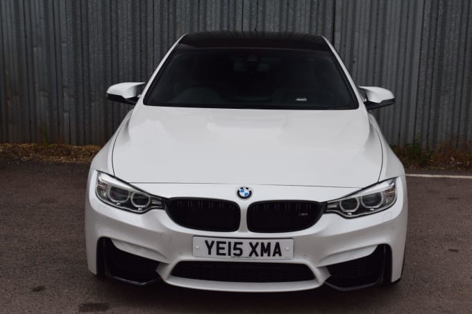 2025 BMW M4