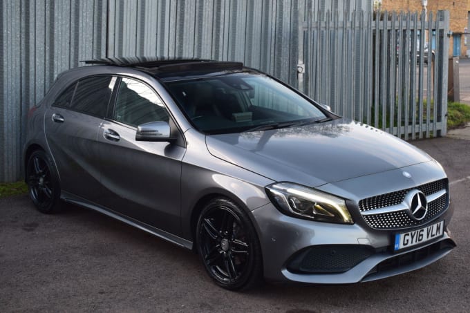 2025 Mercedes-benz A Class