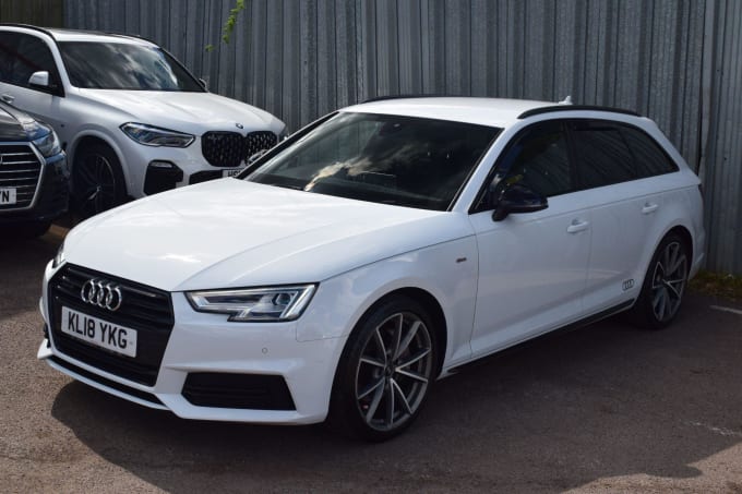 2025 Audi A4 Avant
