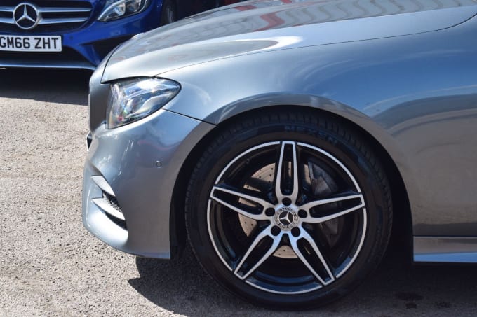 2025 Mercedes-benz E Class
