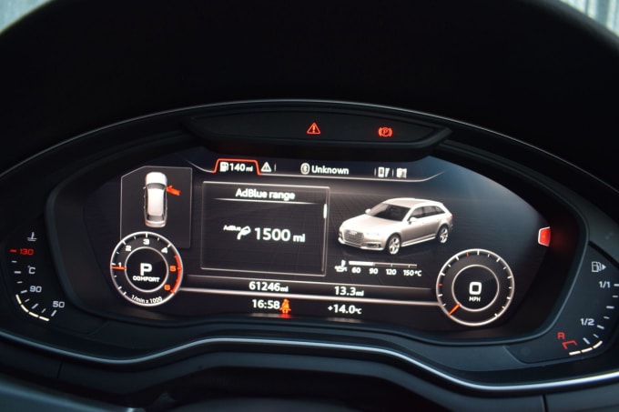 2025 Audi A4 Avant