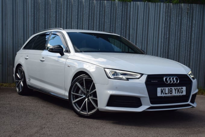 2025 Audi A4 Avant