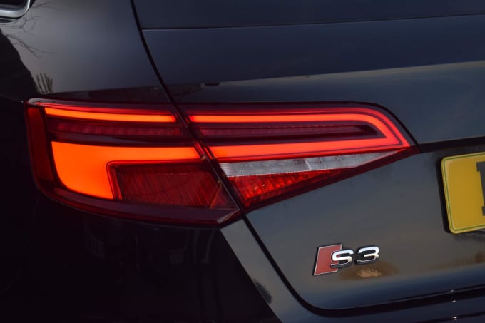 2024 Audi S3