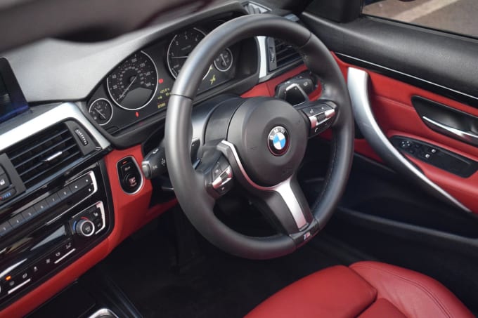 2024 BMW 4 Series