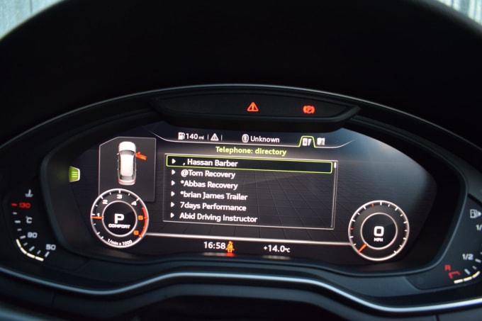 2025 Audi A4 Avant