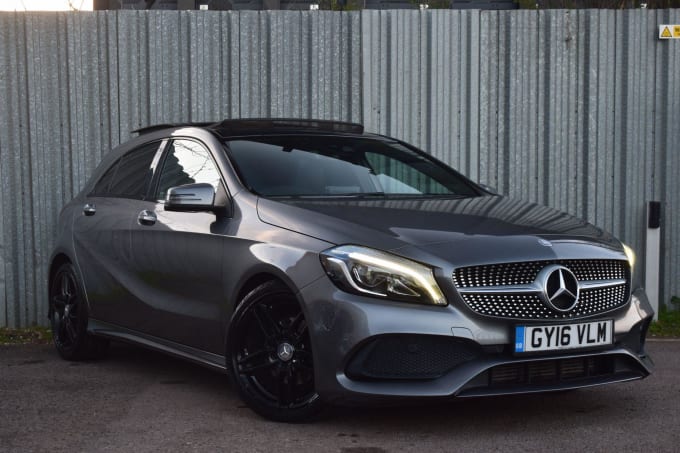 2025 Mercedes-benz A Class