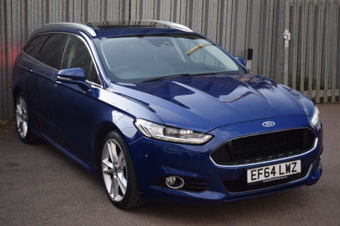 2024 Ford Mondeo