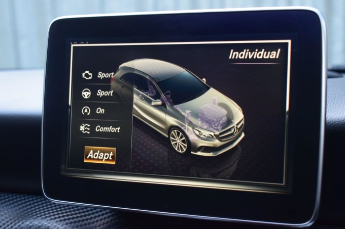 2025 Mercedes-benz A Class
