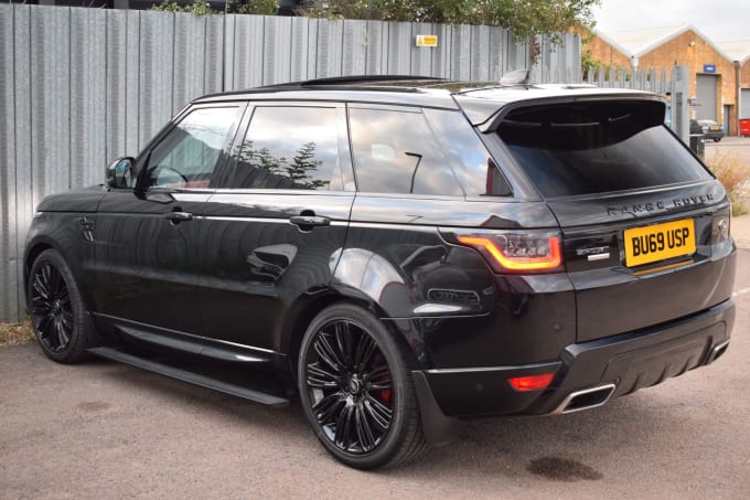 2024 Land Rover Range Rover Sport